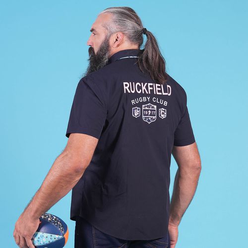 Chemisette marine Rugby Club - Ruckfield - Modalova