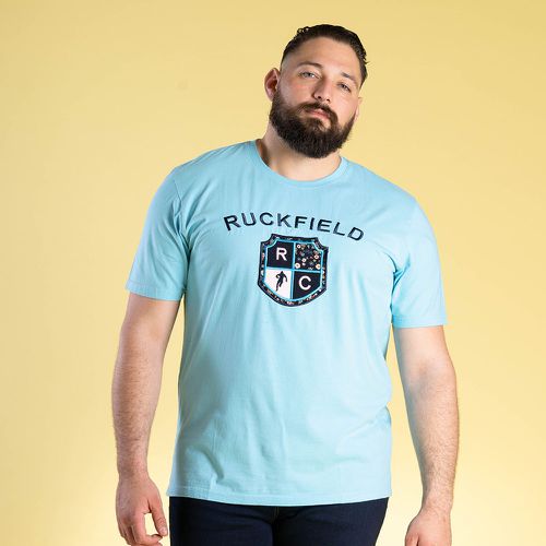 T-shirt bleu clair Rugby Club - Ruckfield - Modalova