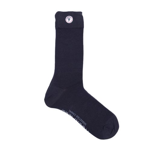 Chaussettes unies Ruckfield noir - Ruckfield - Modalova