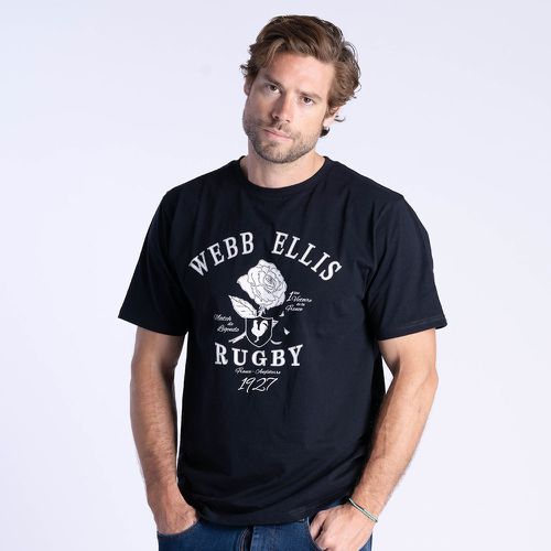 T-shirt B ELLIS Rugby Legend marine - WEB - Modalova