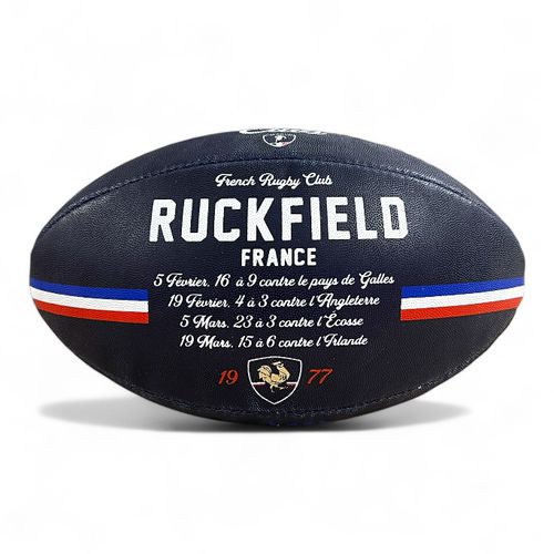 Ballon de rugby French Rugby Club - Ruckfield - Modalova