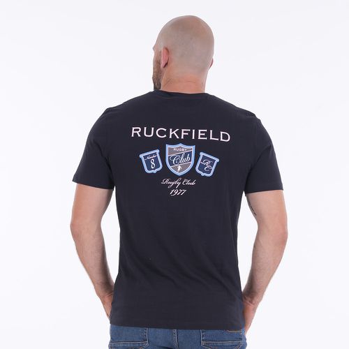 T-shirt Club Ruckfield bleu marine - Ruckfield - Modalova