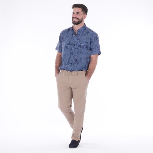 Pantalon chino essentiel - Ruckfield - Modalova