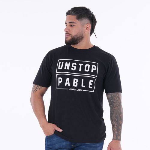 T-shirt "UNSTOPPABLE" Jonah LOMU by - Ruckfield - Modalova