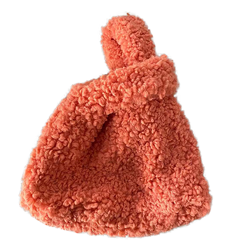 Linda Orange Bag - Too Cool For Fur - Modalova