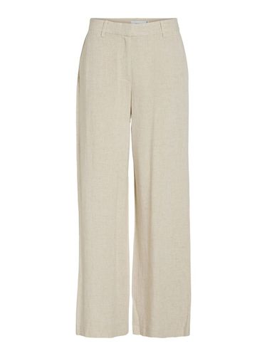 Taille Haute Pantalon - Vila - Modalova