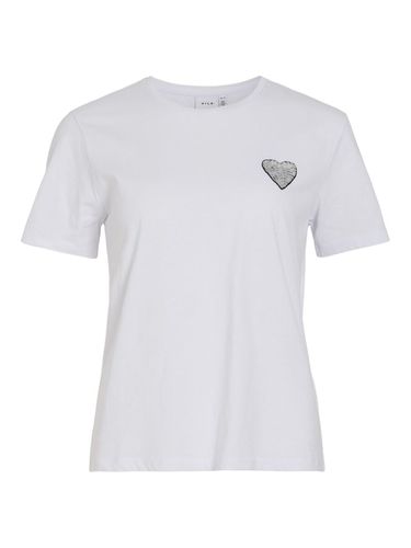 T-shirt - Vila - Modalova