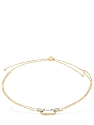 Choker En Diamants Et Or 18 K Lucy - EÉRA - Modalova