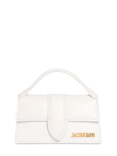 Sac À Main En Cuir Le Bambino - JACQUEMUS - Modalova