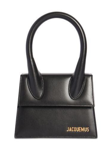 Sac En Cuir Le Chiquito Moyen - JACQUEMUS - Modalova