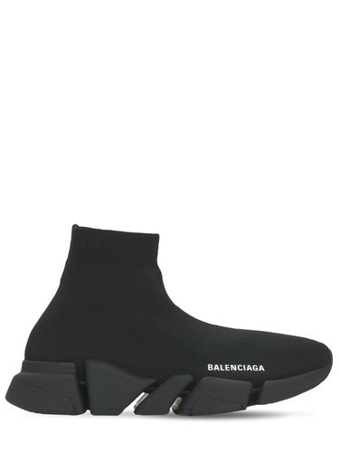 Baskets En Maille Speed 2.0 - BALENCIAGA - Modalova