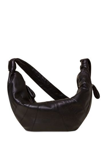 Grand Sac Porté Épaule En Cuir Nappa Croissant - LEMAIRE - Modalova