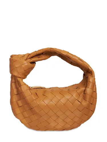 Sac À Main En Cuir Mini Jodie - BOTTEGA VENETA - Modalova