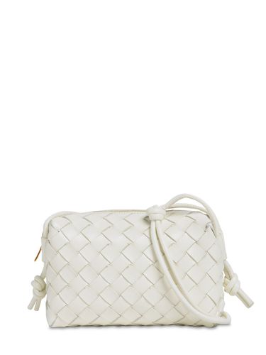 Sac En Cuir Mini Loop - BOTTEGA VENETA - Modalova