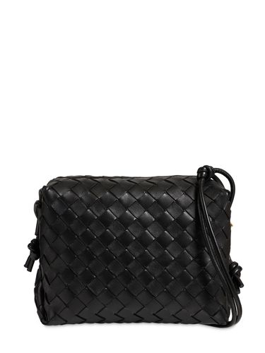 Petit Sac En Cuir Loop - BOTTEGA VENETA - Modalova