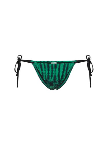 Bas De Bikini En Tissu Technique Imprimé Praia - TROPIC OF C - Modalova