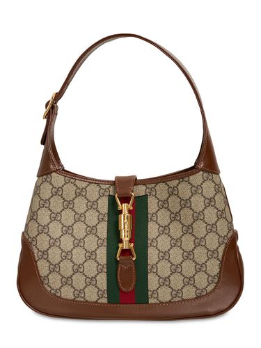 Petit Sac En Cuir Jackie Gg Supreme - GUCCI - Modalova