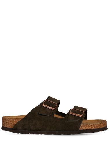 Sandales En Daim Arizona Sfb - BIRKENSTOCK - Modalova