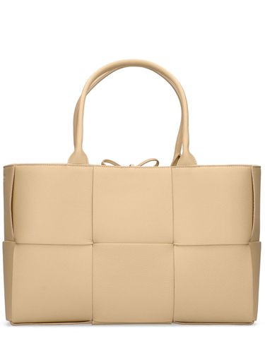 Sac Cabas Moyen En Cuir Arco - BOTTEGA VENETA - Modalova