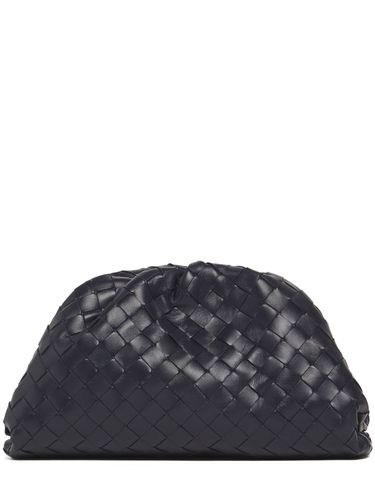 Pochette En Cuir Teen Intreccio - BOTTEGA VENETA - Modalova