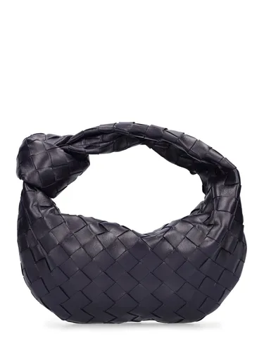 Sac À Main En Cuir Mini Jodie - BOTTEGA VENETA - Modalova