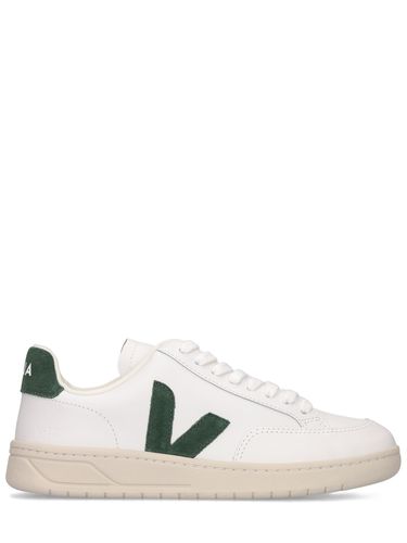 Baskets En Cuir V-12 - VEJA - Modalova