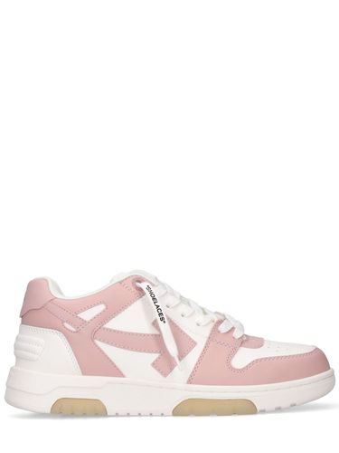 Baskets En Cuir Out Of Office 30 Mm - OFF-WHITE - Modalova