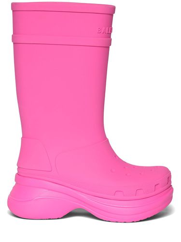 Bottes En Caoutchouc Crocs 45 Mm - BALENCIAGA - Modalova