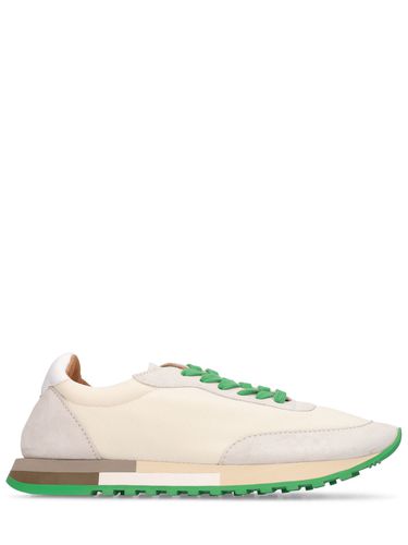 Sneakers En Cuir Et Mesh Owen 20 Mm - THE ROW - Modalova