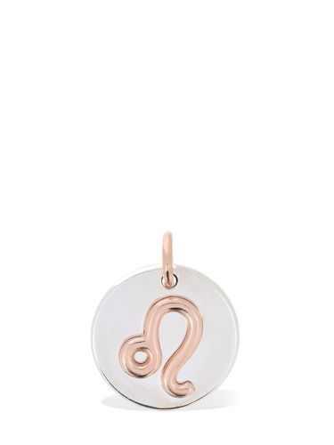 Pendentif Leo En Et Or Rose 9 K - DODO - Modalova