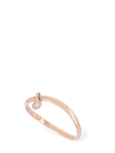 Bague En Diamants Et 18 K Essential - DODO - Modalova