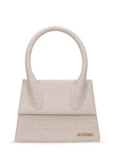 Sac À Main En Cuir Le Grand Chiquito - JACQUEMUS - Modalova