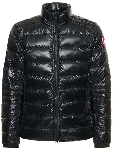 Doudoune En Nylon Recyclé Crofton - CANADA GOOSE - Modalova