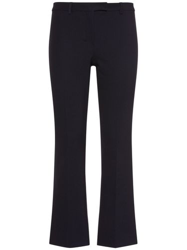 Pantalon En Sergé De Coton Mélangé Umanita - 'S MAX MARA - Modalova