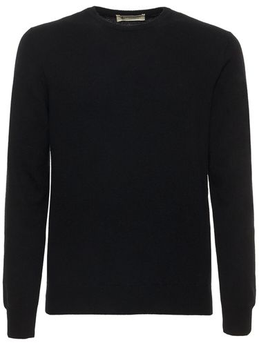 Pull-over En Maille De Cachemire - PIACENZA CASHMERE - Modalova