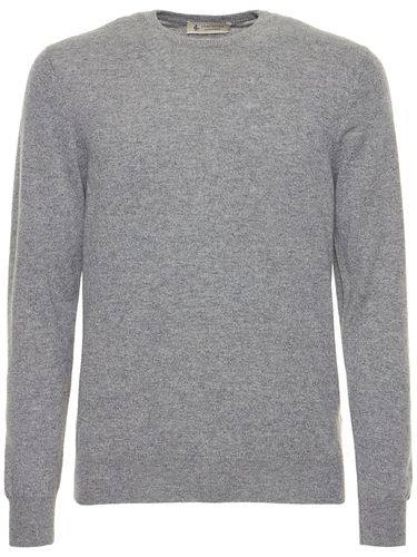 Pull-over En Maille De Cachemire - PIACENZA CASHMERE - Modalova