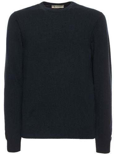 Pull-over En Maille De Cachemire - PIACENZA CASHMERE - Modalova