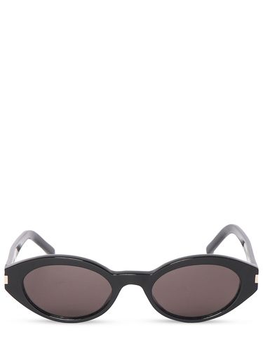 Lunettes De Soleil En Acétate Sl 567 - SAINT LAURENT - Modalova