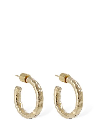 Boucles D'oreilles Huggie Hailey - JENNIFER FISHER - Modalova