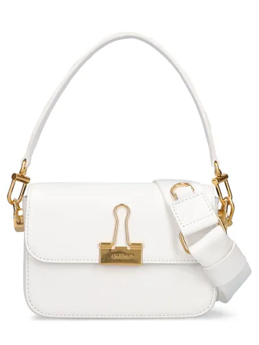 Petit Sac Porté Épaule Plain Binder - OFF-WHITE - Modalova