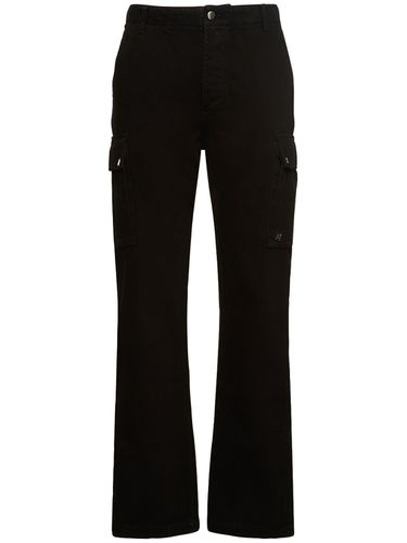 Pantalon Cargo Évasé M65 - AMIRI - Modalova