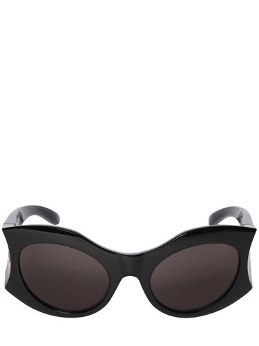 Lunettes De Soleil En Acétate 0256s Hourglass - BALENCIAGA - Modalova