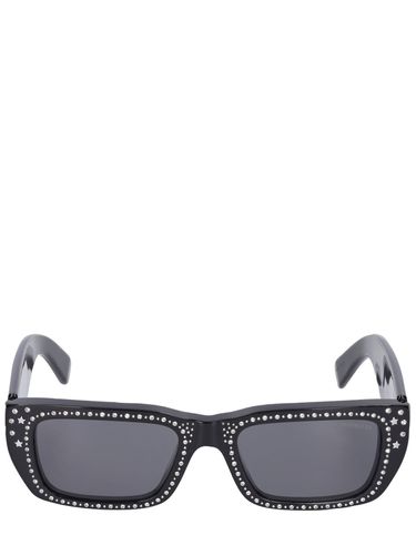 Lunettes De Soleil X Palm Angels - MONCLER GENIUS - Modalova