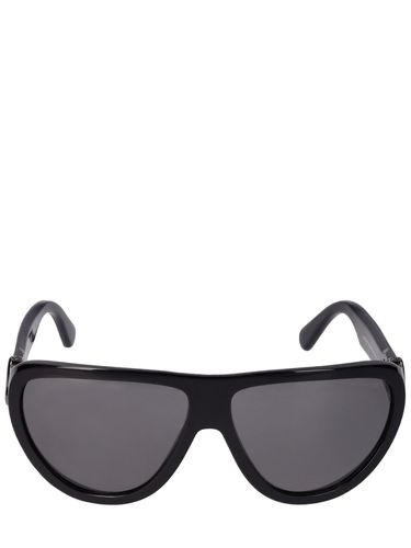 Lunettes De Soleil Aviateur Anodize - MONCLER - Modalova