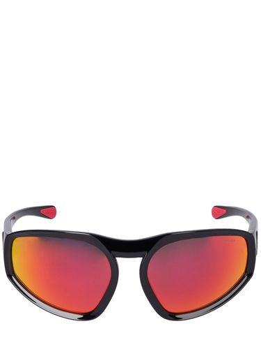 Lunettes De Soleil Futuristes Pentagra - MONCLER - Modalova