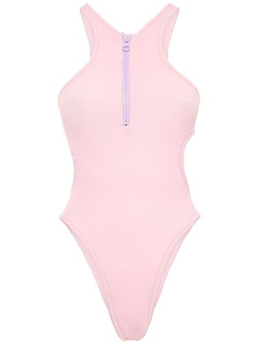 Maillot De Bain Une Pièce Windsurfer Crickle - REINA OLGA - Modalova