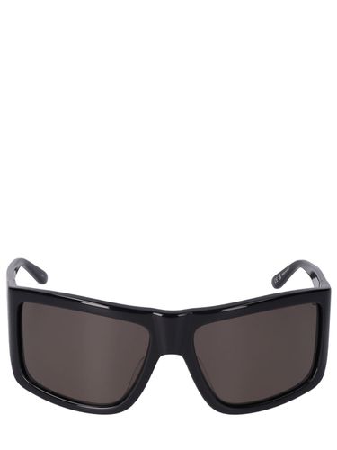 Lunettes De Soleil Carrées En Acétate Shock 2 - COURREGES - Modalova