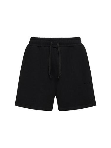 Short Boxy En Coton Éponge - CDLP - Modalova