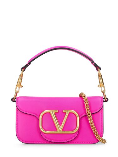 Petit Sac À Main En Cuir Locò - VALENTINO GARAVANI - Modalova