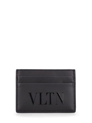 Petit Porte-cartes Vltn - VALENTINO GARAVANI - Modalova